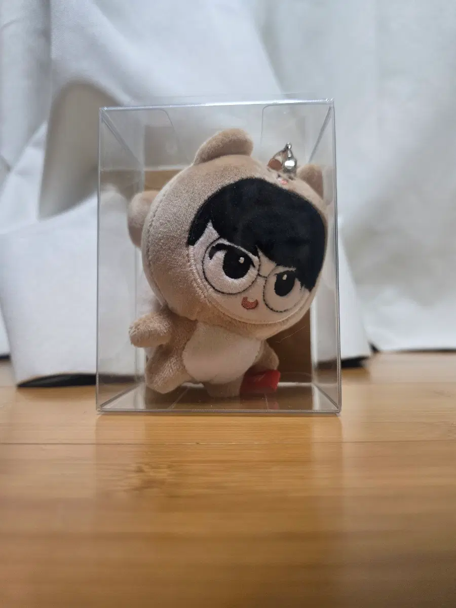 T1 티원 도란 미니프렌즈 인형 키링 양도
