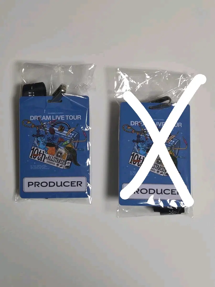 앙상블스타즈 앙스타 드림라이브 내한 VIP PASS