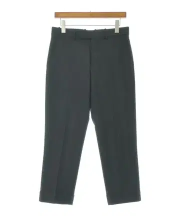 ALEXANDER MCQUEEN 여성용 슬랙스