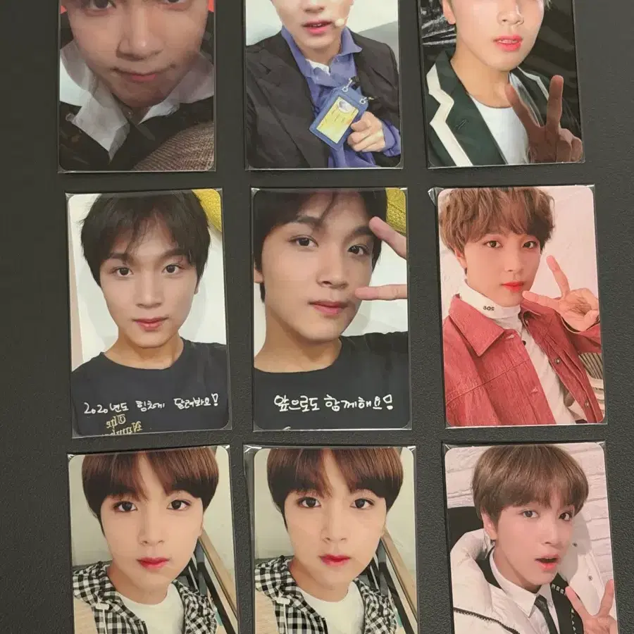 가격제시 / 엔시티 해찬 포카 양도