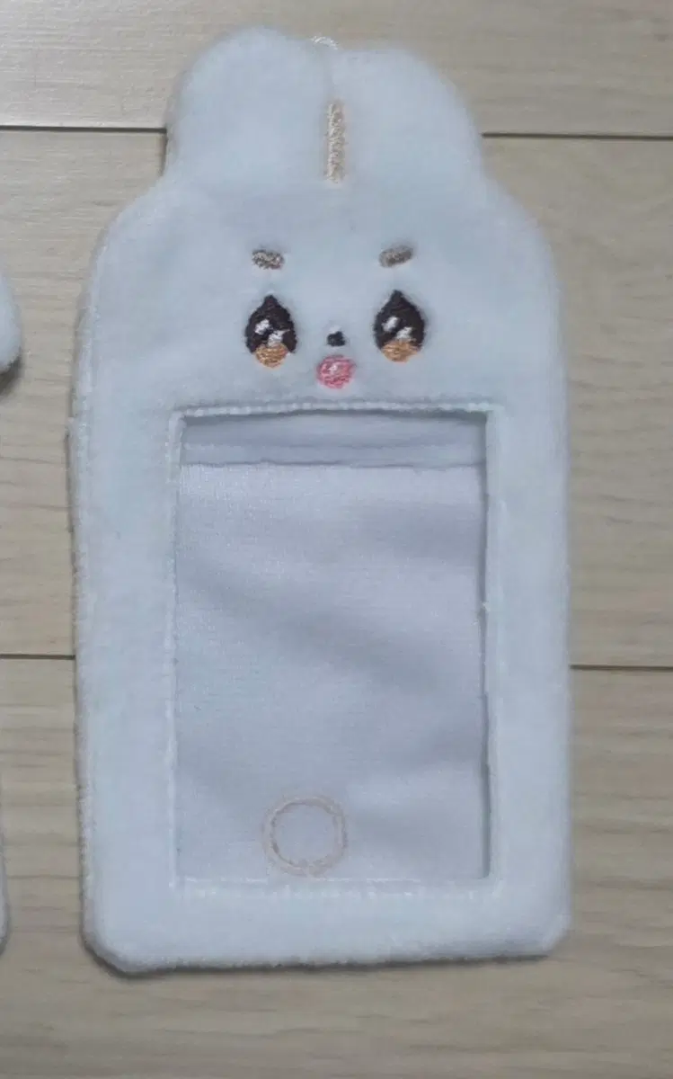 에이핑크 비공굿즈 롱버니 포카홀더