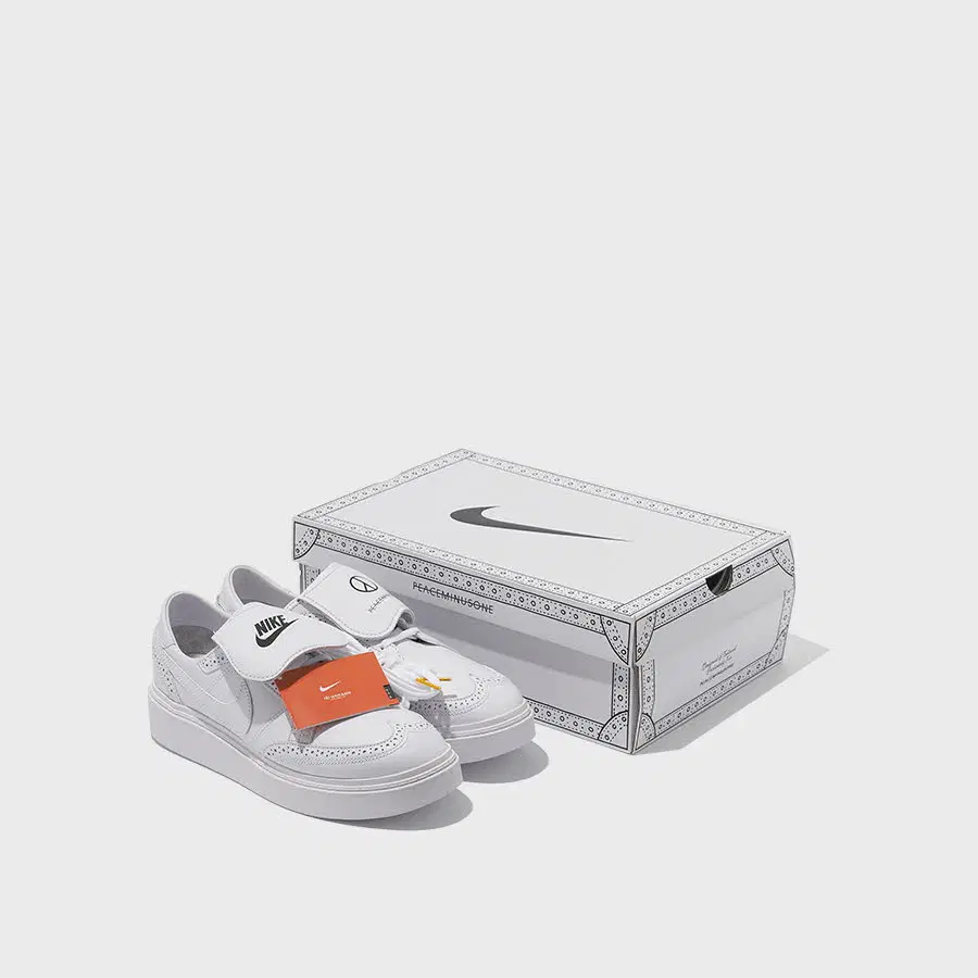 NIKE X PEACEMINUSONE sneakers 285mm