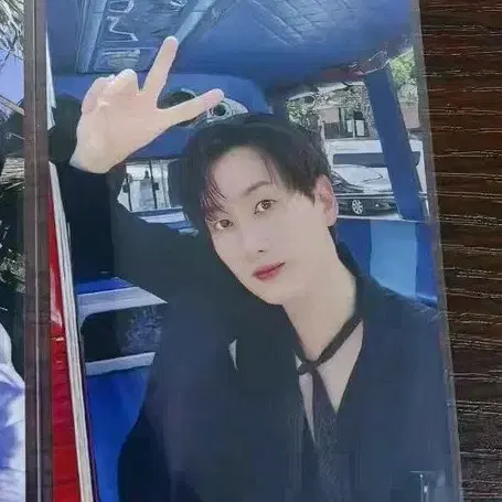 예판 슈퍼주니어 중국 포카