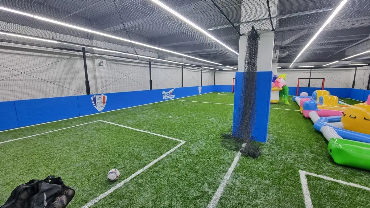 축구장 용품 판매