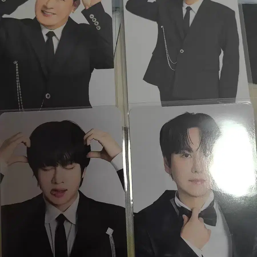 예판 슈퍼주니어 일본 포카 일괄