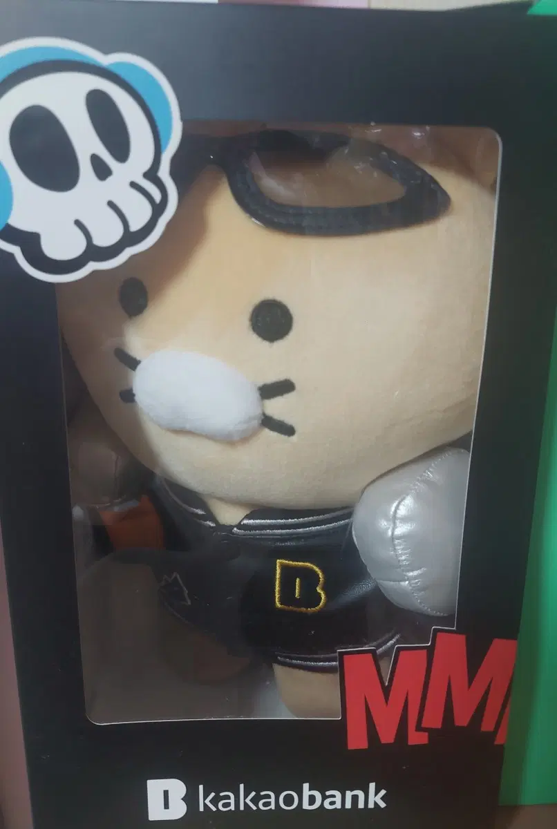 멜론 뮤직 어워드 춘식이 인형