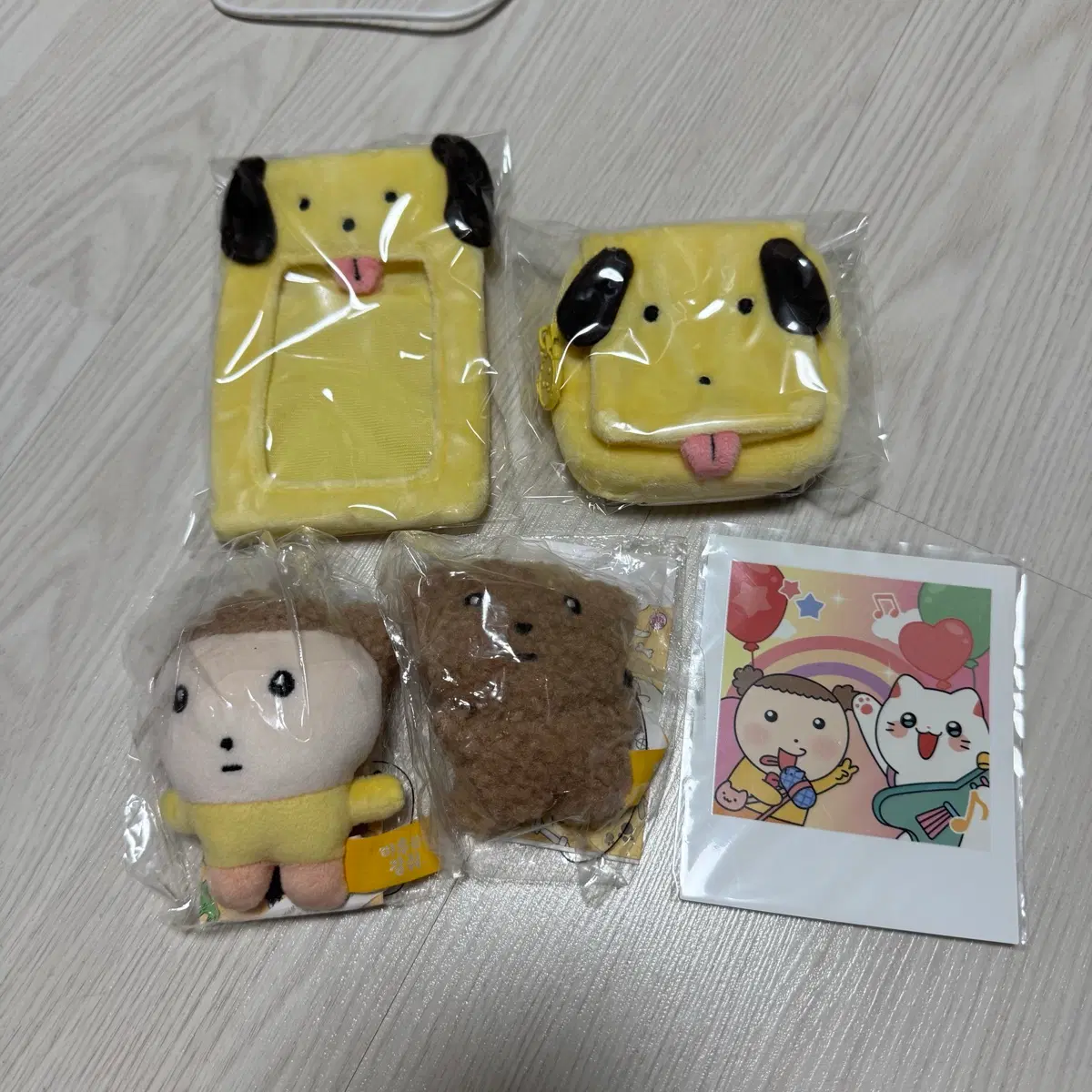 마루는 강쥐 일괄 세트