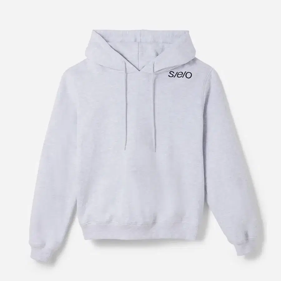 Seo 에스이오 LOGO BASIC HOODIE 로고 베이직 후드티
