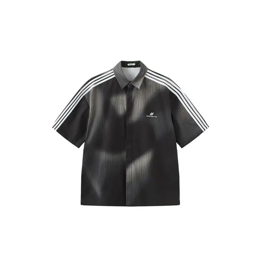 UMAMIISM 우마미즘 SUNSHADE ARTWORK SHIRTS M