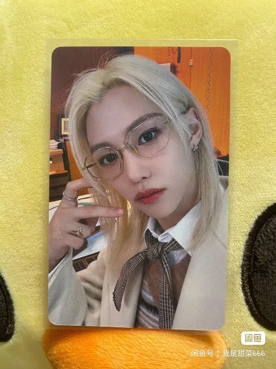 예판 스트레이키즈 일본 포카