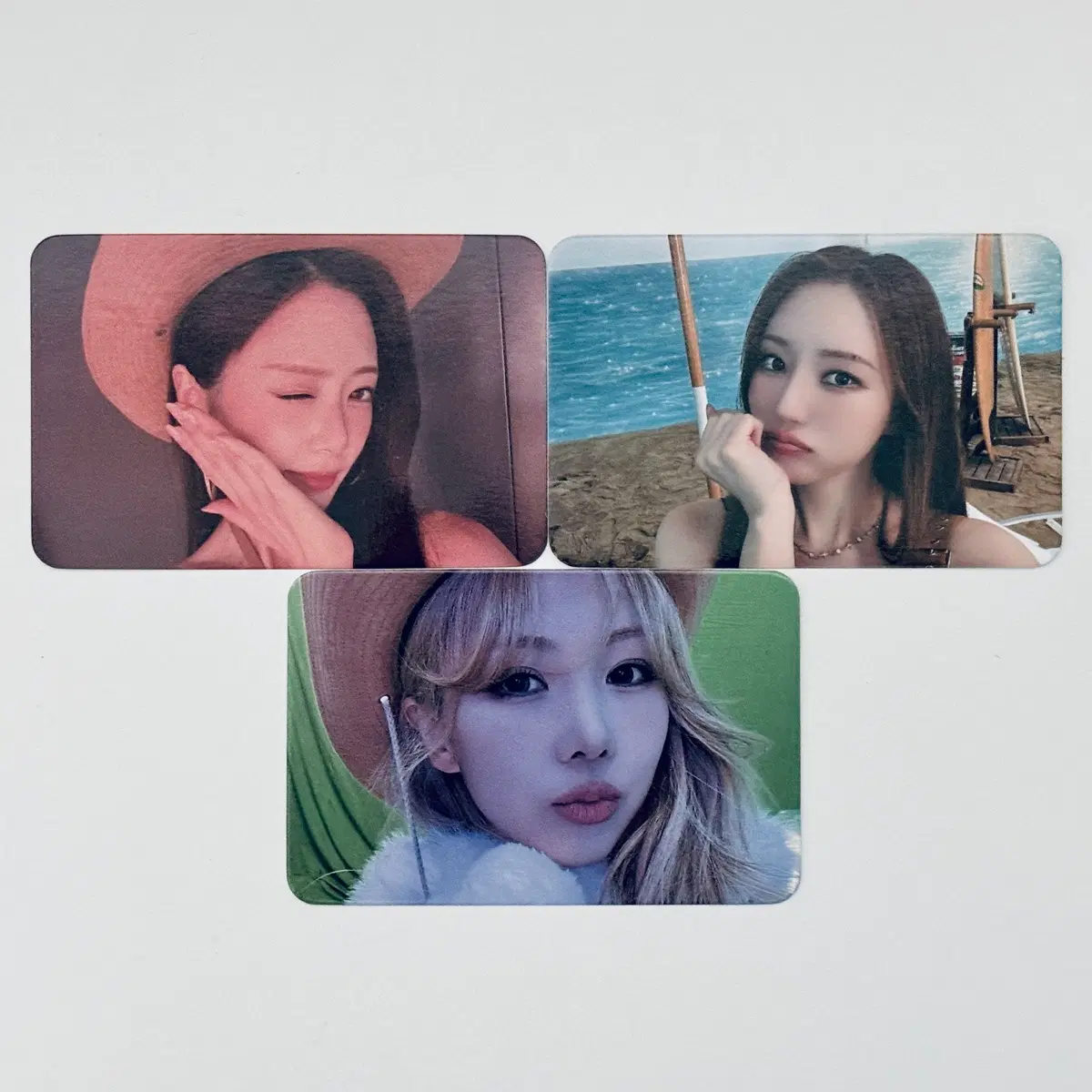 드림캐쳐 유아유 260817 뮤직앤드라마 미공포 세트 판매