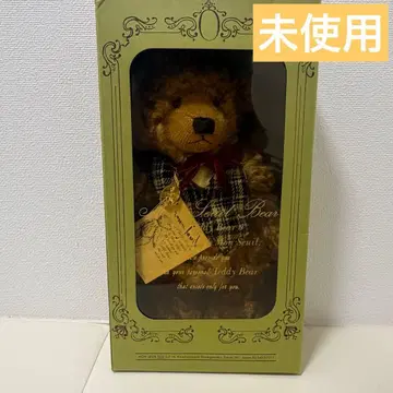 미사용 몽슈슈 테디베어 1997 레어