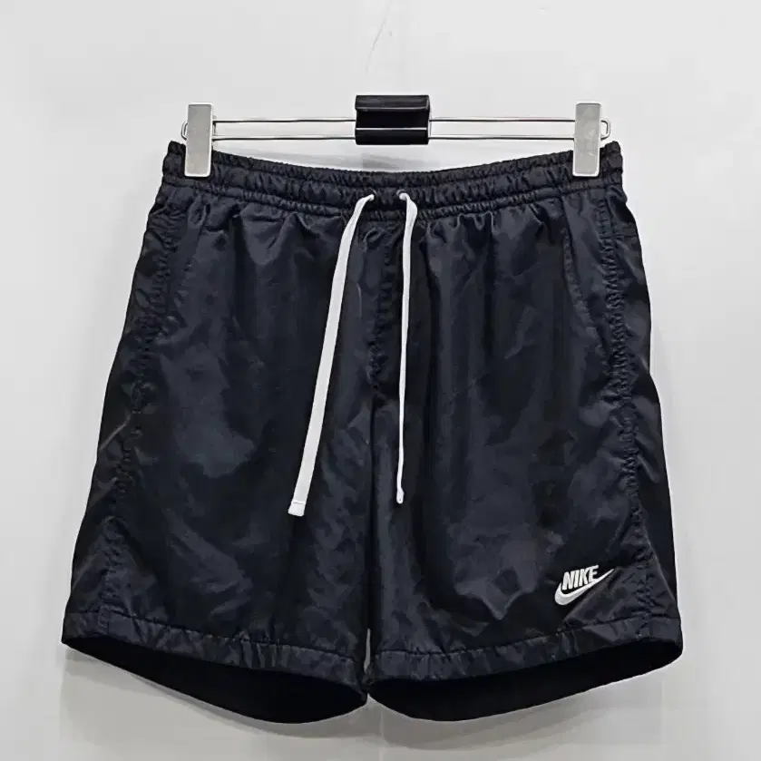 NIKE 20SS 나이키 NSW 우븐 라인드 플로우 쇼츠 / 남 M 블랙
