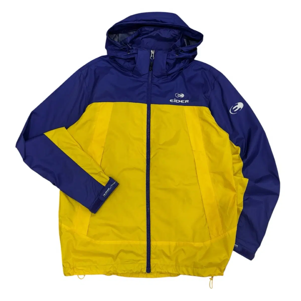 아이더 EIDER 디펜더 후드탈착 바람막이 M