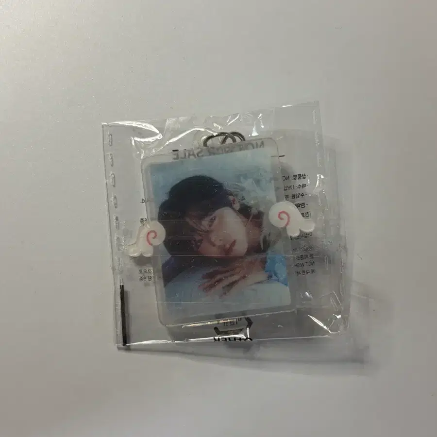 엔시티위시 세븐일레븐 멜론팝 리쿠 에로스 아크릴 키링