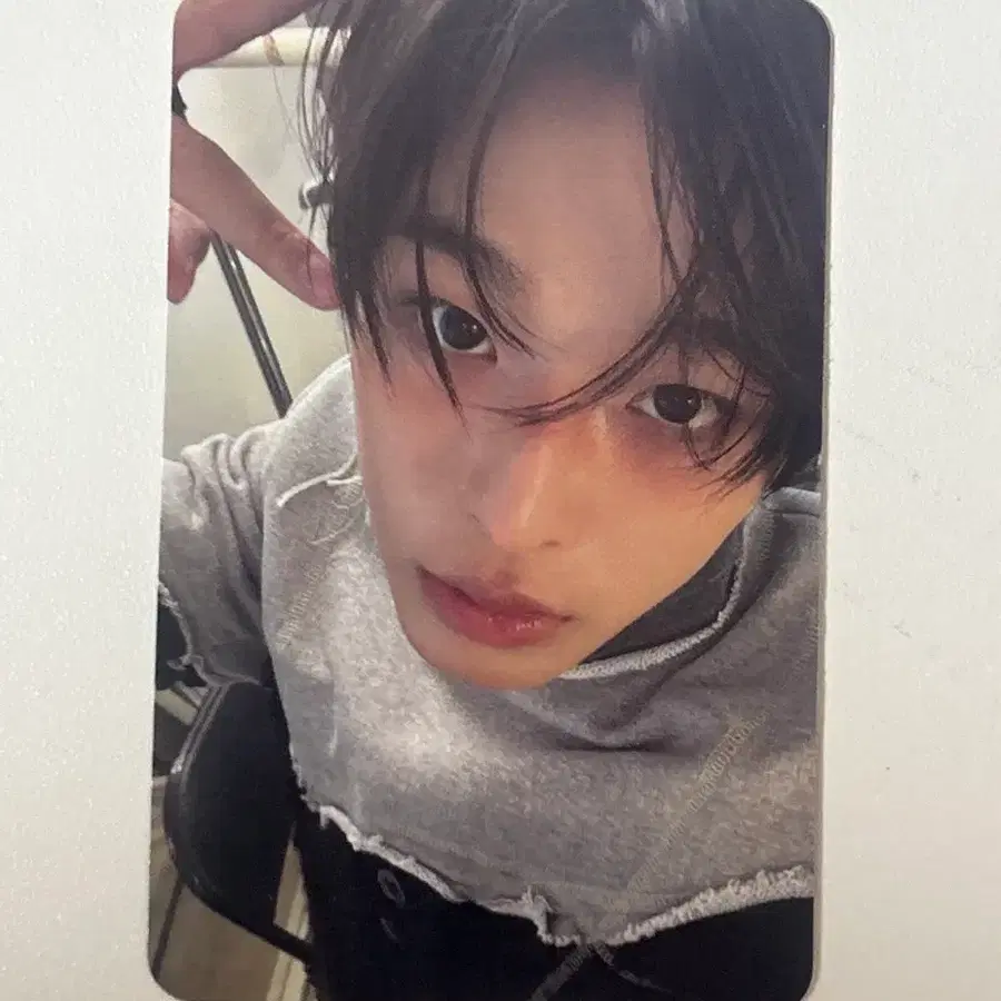 엔시티위시 오드투러브 안테로스 리쿠 포카