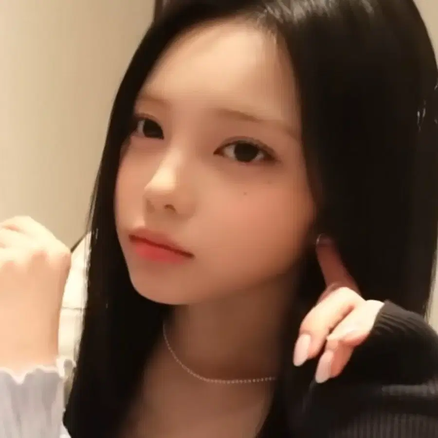 아이브 포카로 하투하 포카 교환