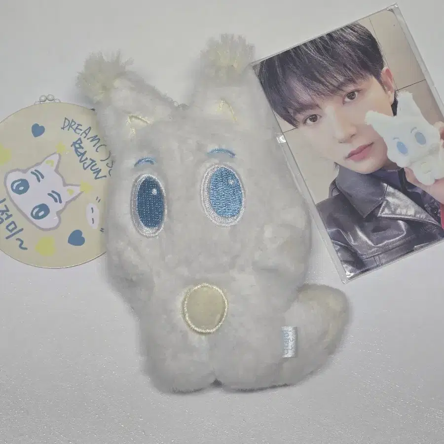엔시티드림 런쥔 인형 인절미 양도