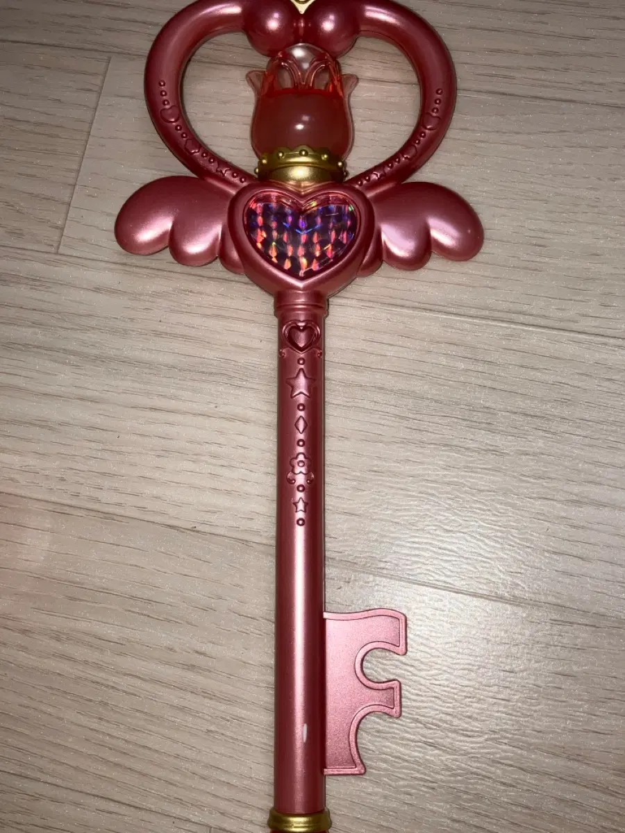 페어리루 요술봉 열쇠