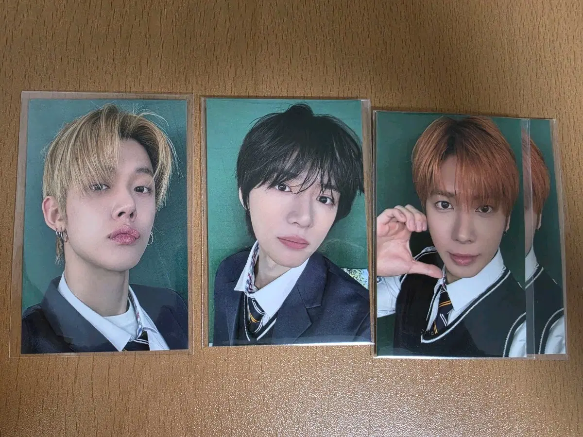 투바투 TXT 애뿔바투 5만원 구매 특전 포카 교환 양도 연준 범규 태현