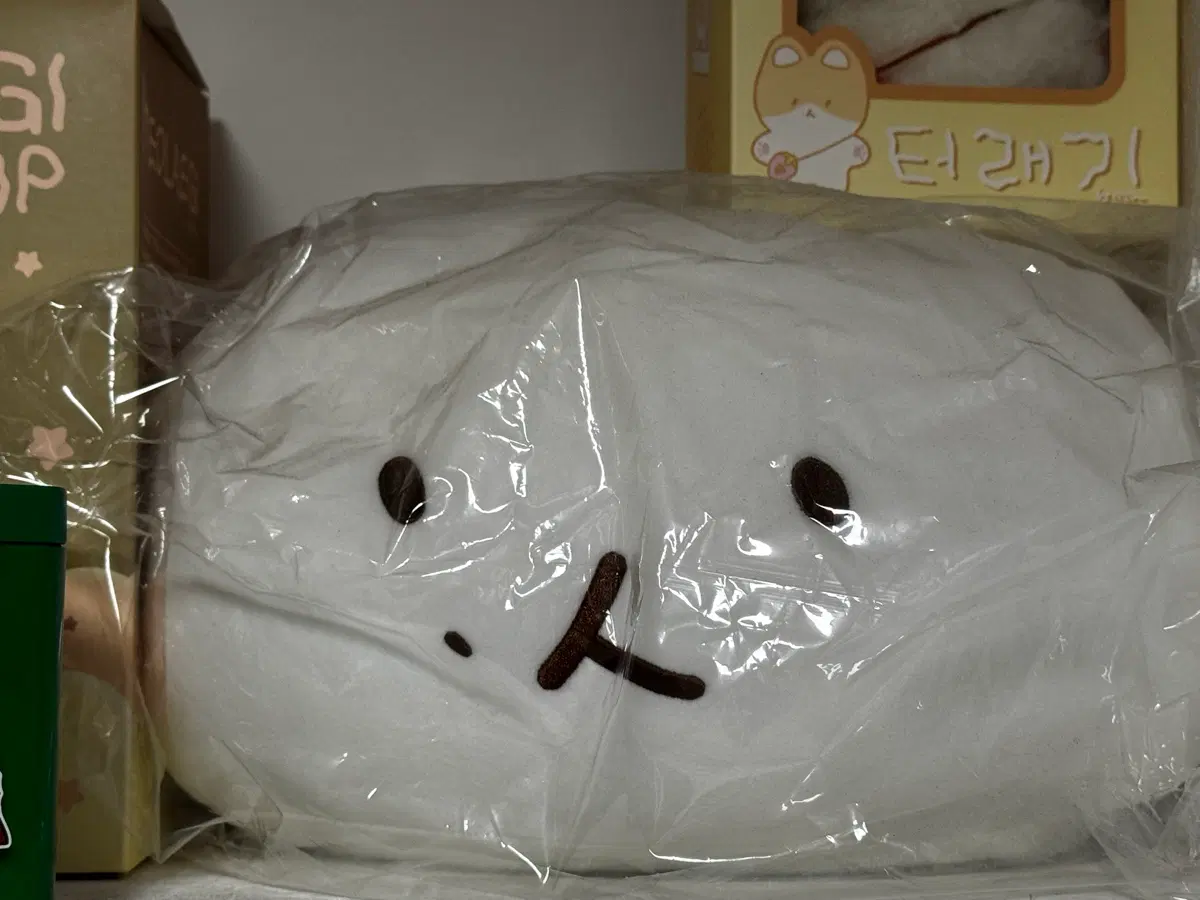 대왕 찹쌀이 쿠션