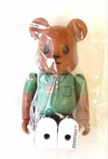 BE@RBRICK 베어브릭 세븐일레븐 미개봉
