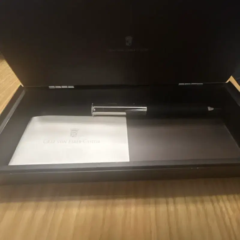 그라폰 파버카스텔 클래식 에보니 판매합니다