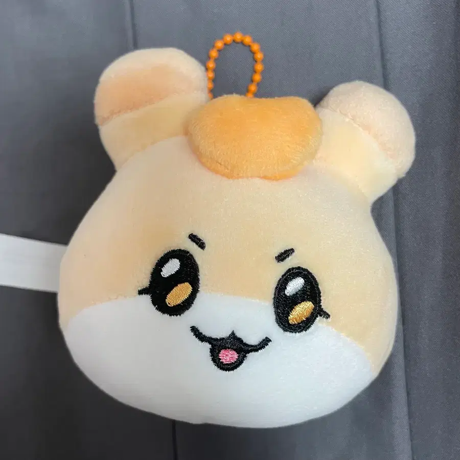 에이티즈 홍중 마이티즈 홍요 페이스 인형키링