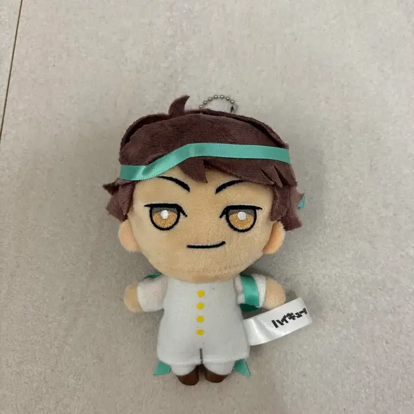 하이큐 오이카와 토오루 인형