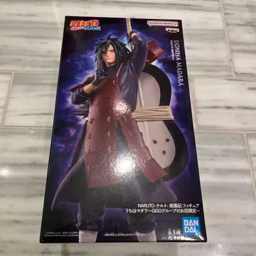 NARUTO-나루토- 질풍전 우치하 마다라 피규어 GiGO 한정판