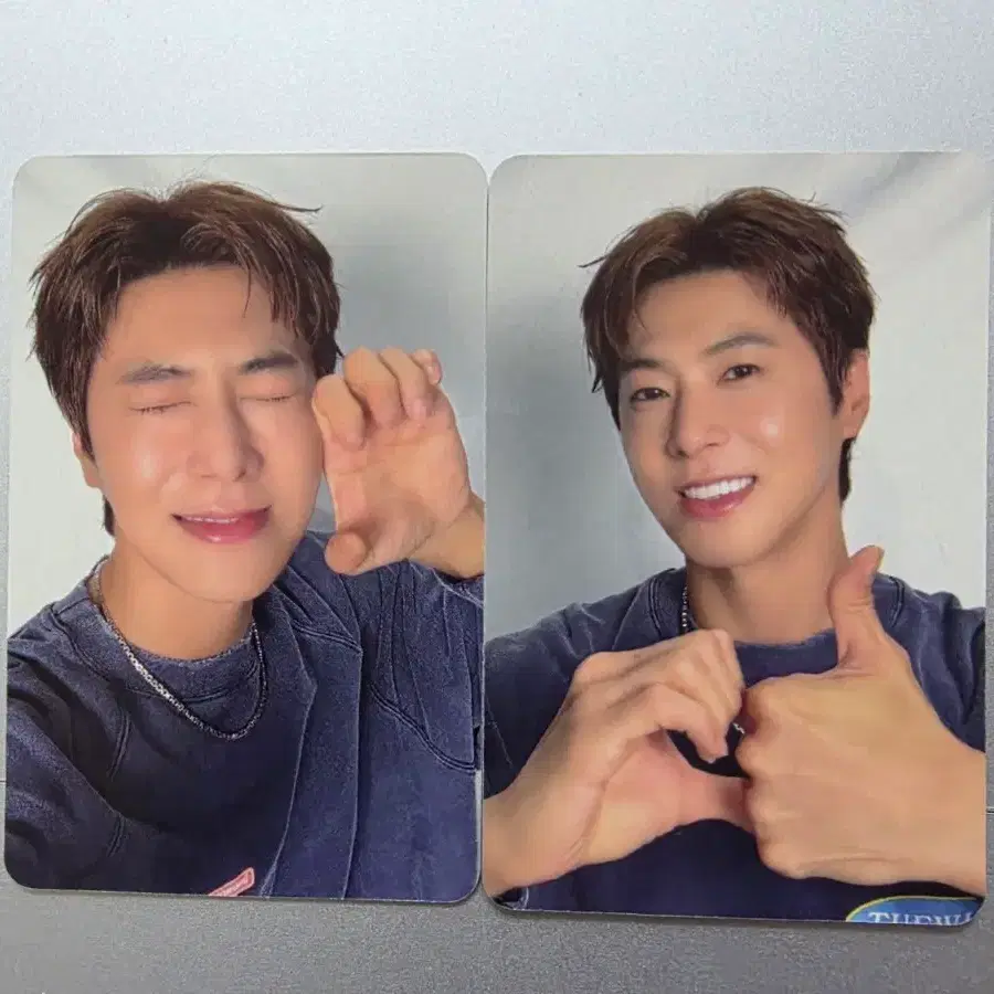 *2장* 유노윤호 애플뮤직 미공포 동방신기