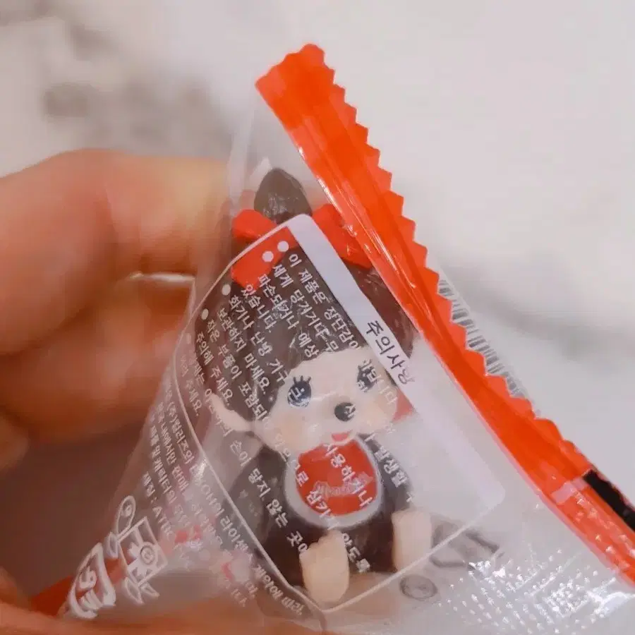 몬치치 피규어