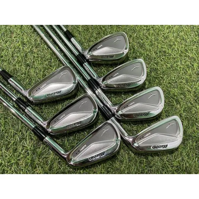 미즈노 MP-64 아이언 다이나믹골드 투어이슈 S200