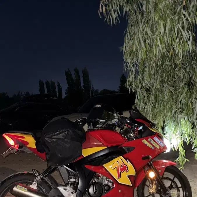 스즈키 gsxr 125