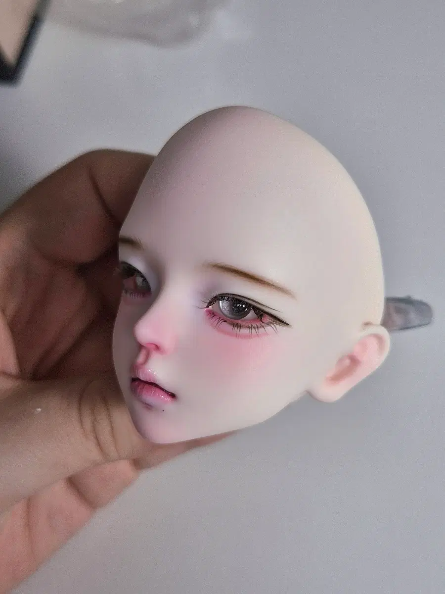 구관 MSD 헤드 첸첸 소재신bjd 구체관절인형