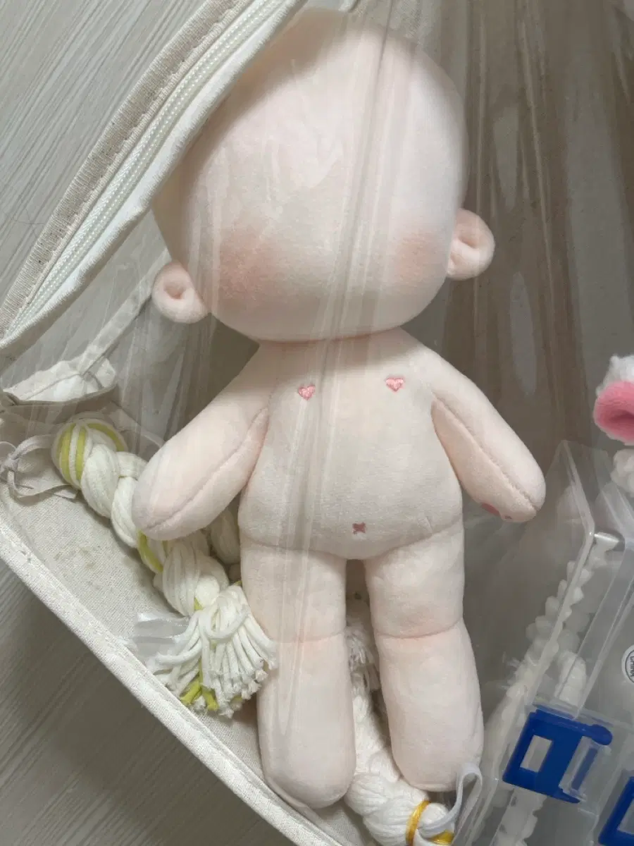 무속성 20cm 롱바디