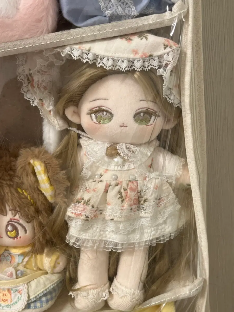 롱바디 무속성 릴라이 인형 (옷x)