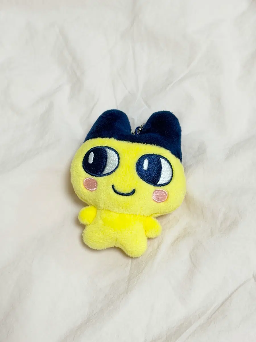 다마고치 마메치 10cm 키링 인형