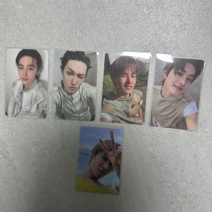 급처!) 코르티스 포카 일괄 양도