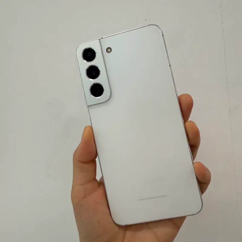 갤럭시 S22 화이트 256기가 A급