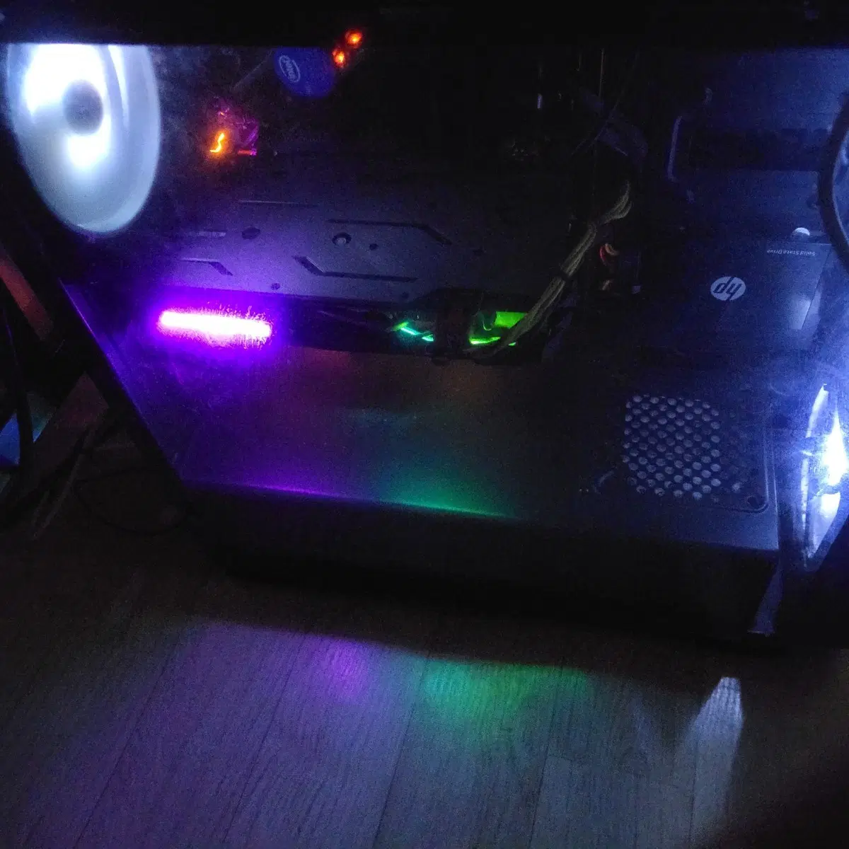 i7 8700 1660ti 게이밍데스크타