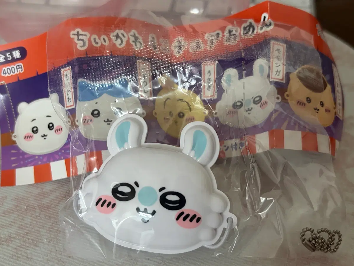 모몽가 가챠상품