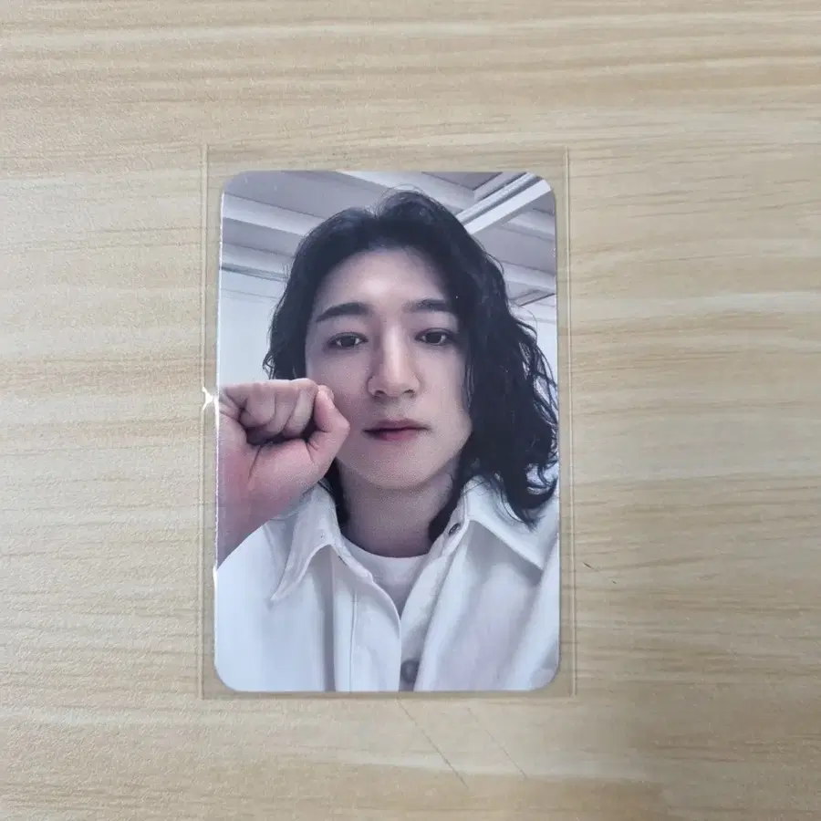 데이식스 성진 올리브영 특전 포카