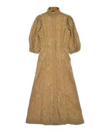 Ganni 셔츠 원피스 여성용