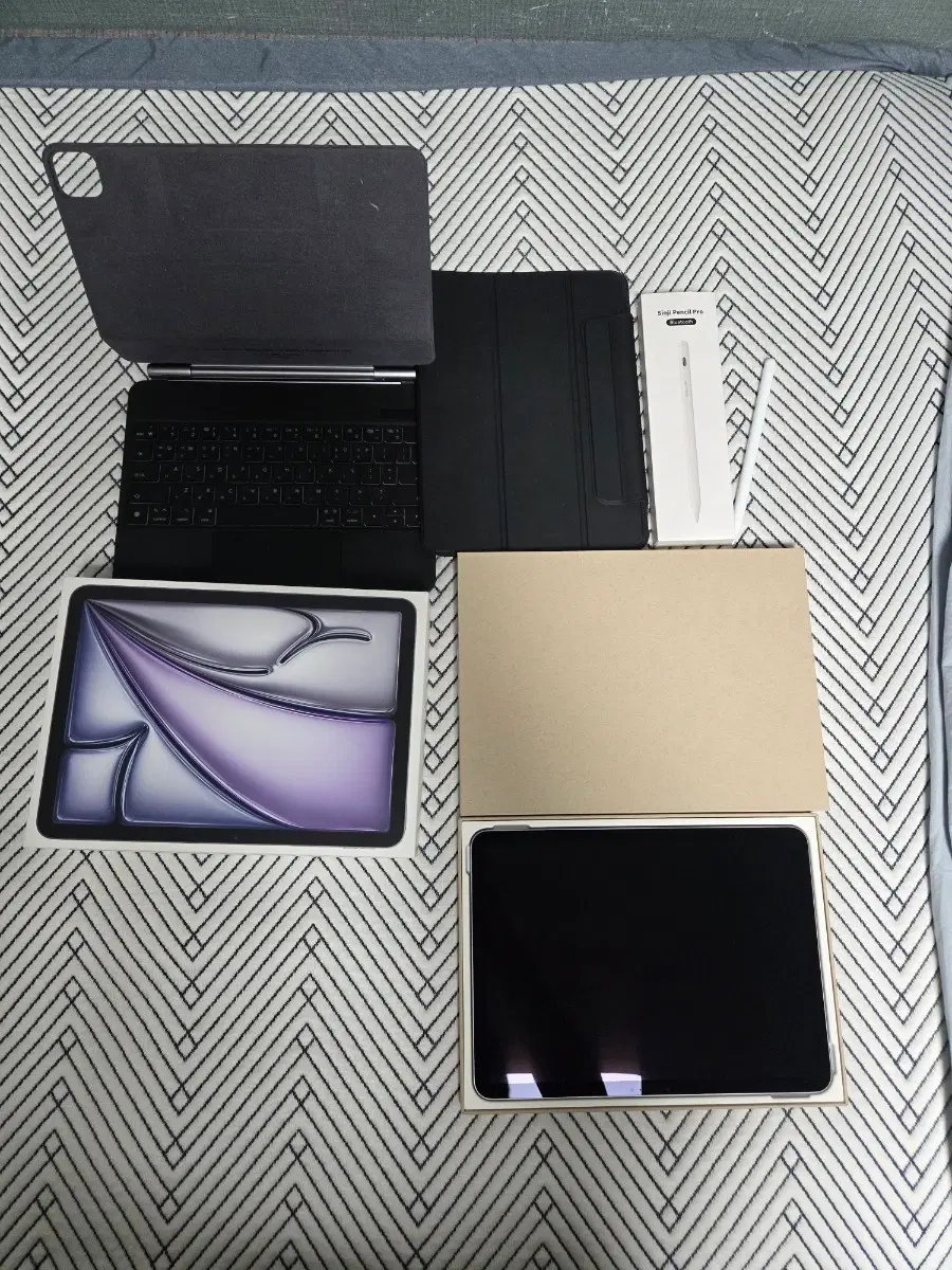 아이패드11m2 그레이 128GB WIFI 리퍼