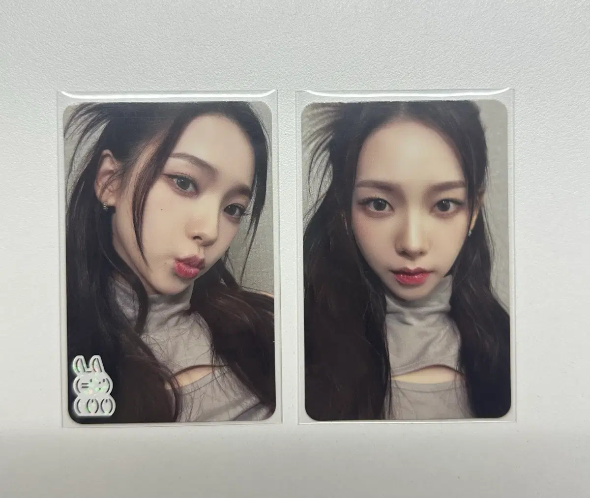 에스파 카리나 포카 양도