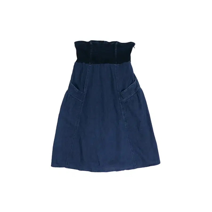 Marc by Marc Jacobs denim tube dress