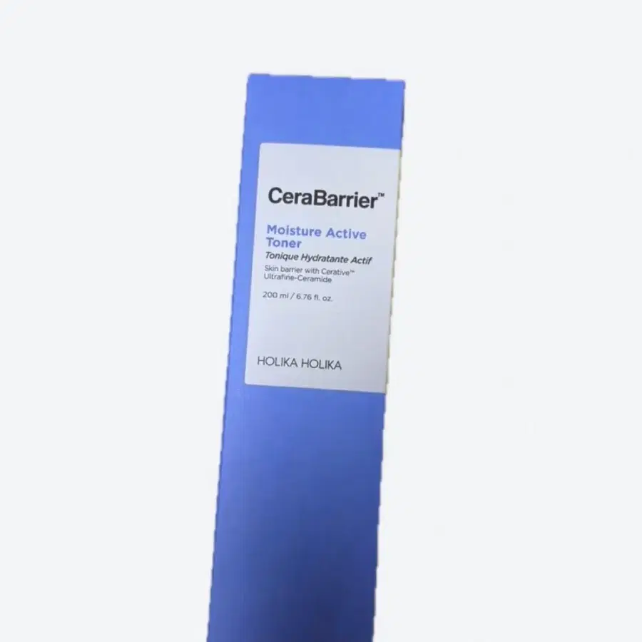 홀리카홀리카 세라베리어 모이스처 액티브 토너 200ml