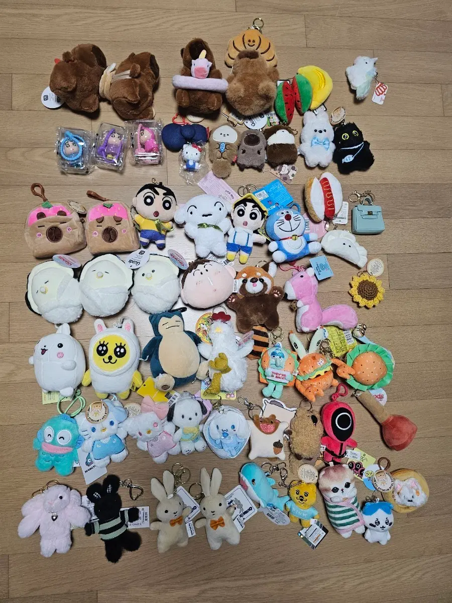인형키링,,새상품