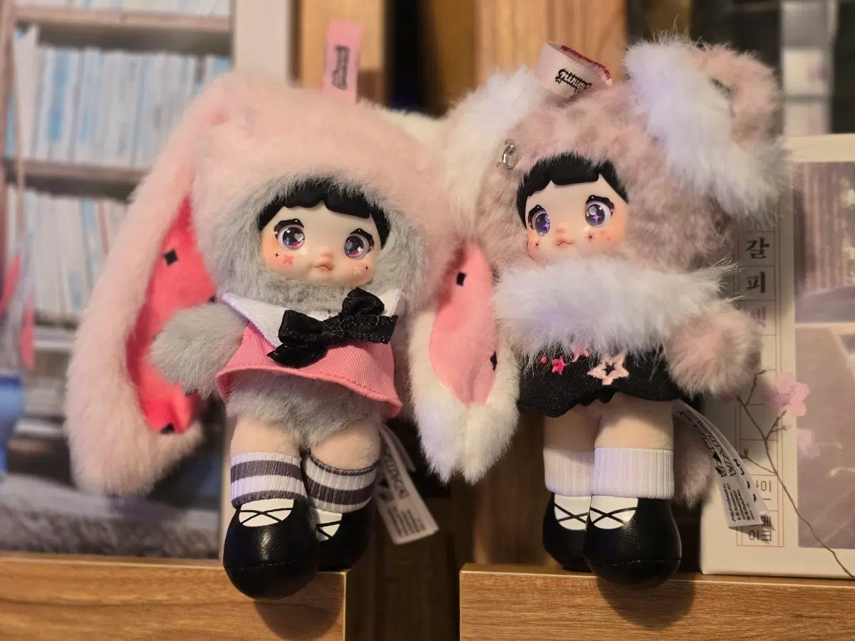 노미 핑크에너지 인형 (노미 핑에)